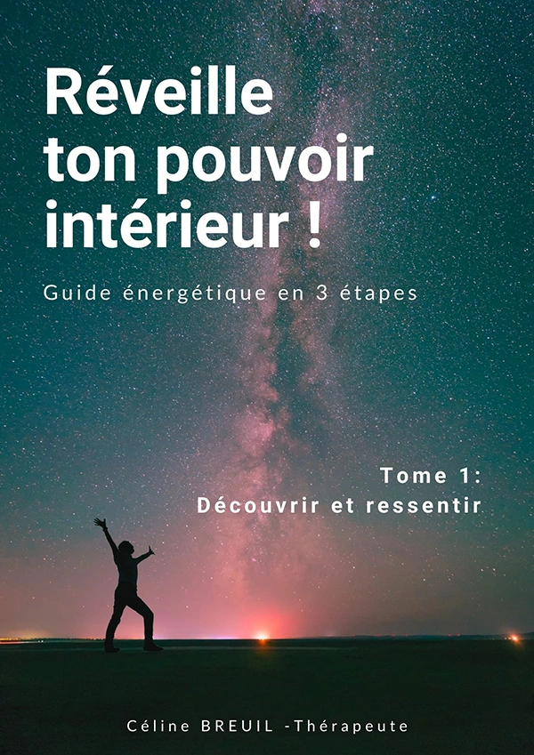 Réveille ton pouvoir intérieur ! Tome 1 Découvrir et ressentir